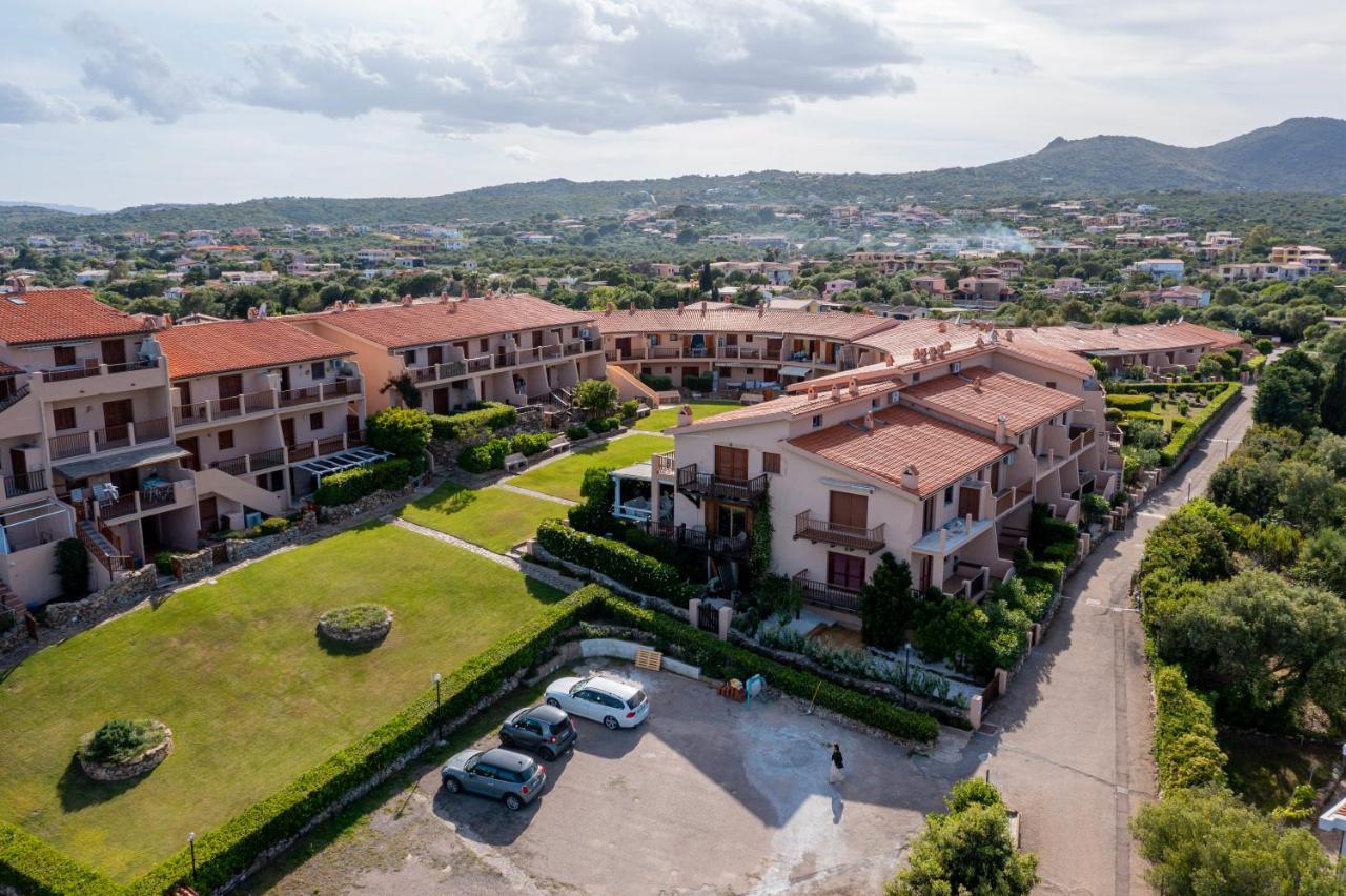 Casa Athena Vila Pittulongu Exterior foto