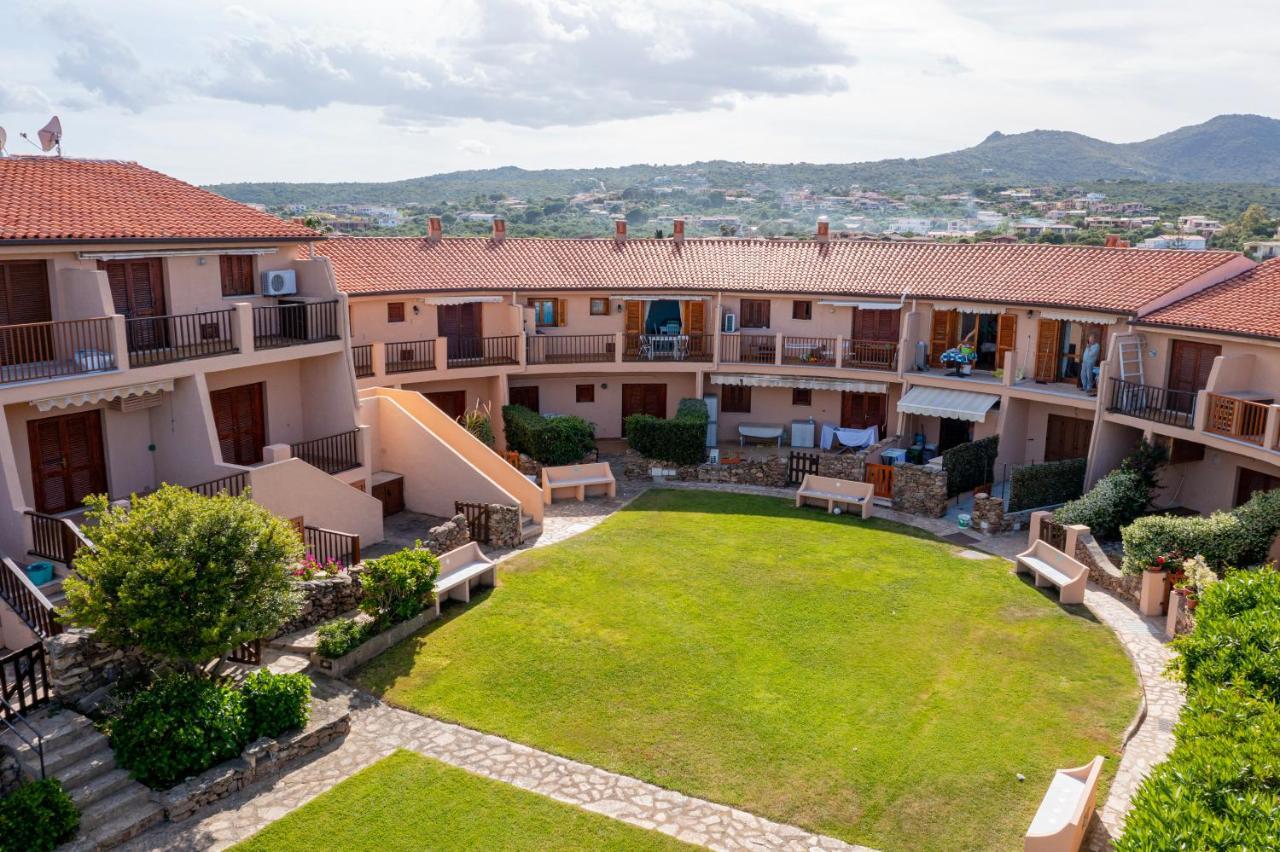 Casa Athena Vila Pittulongu Exterior foto