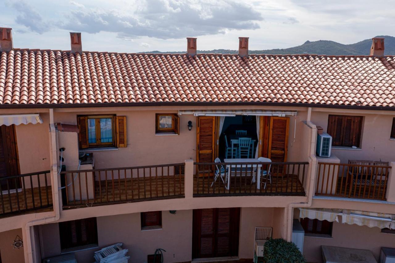 Casa Athena Vila Pittulongu Exterior foto